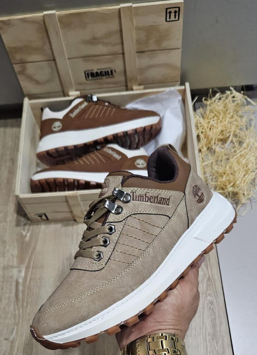 Zapatos Timberland Casuales Cosidos