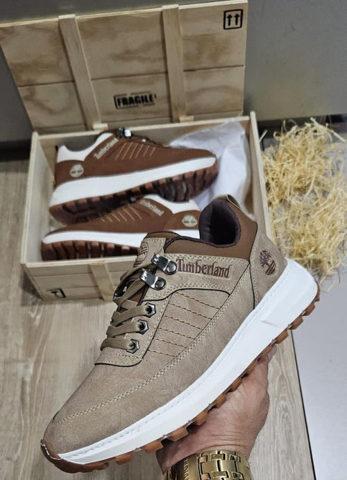 Zapatos Timberland Casuales Cosidos